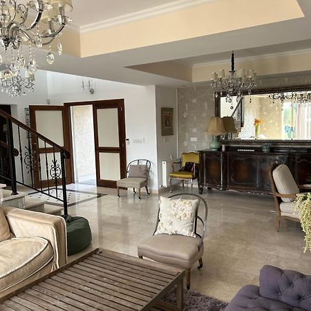 Limassol sea view luxury villa Extérieur photo