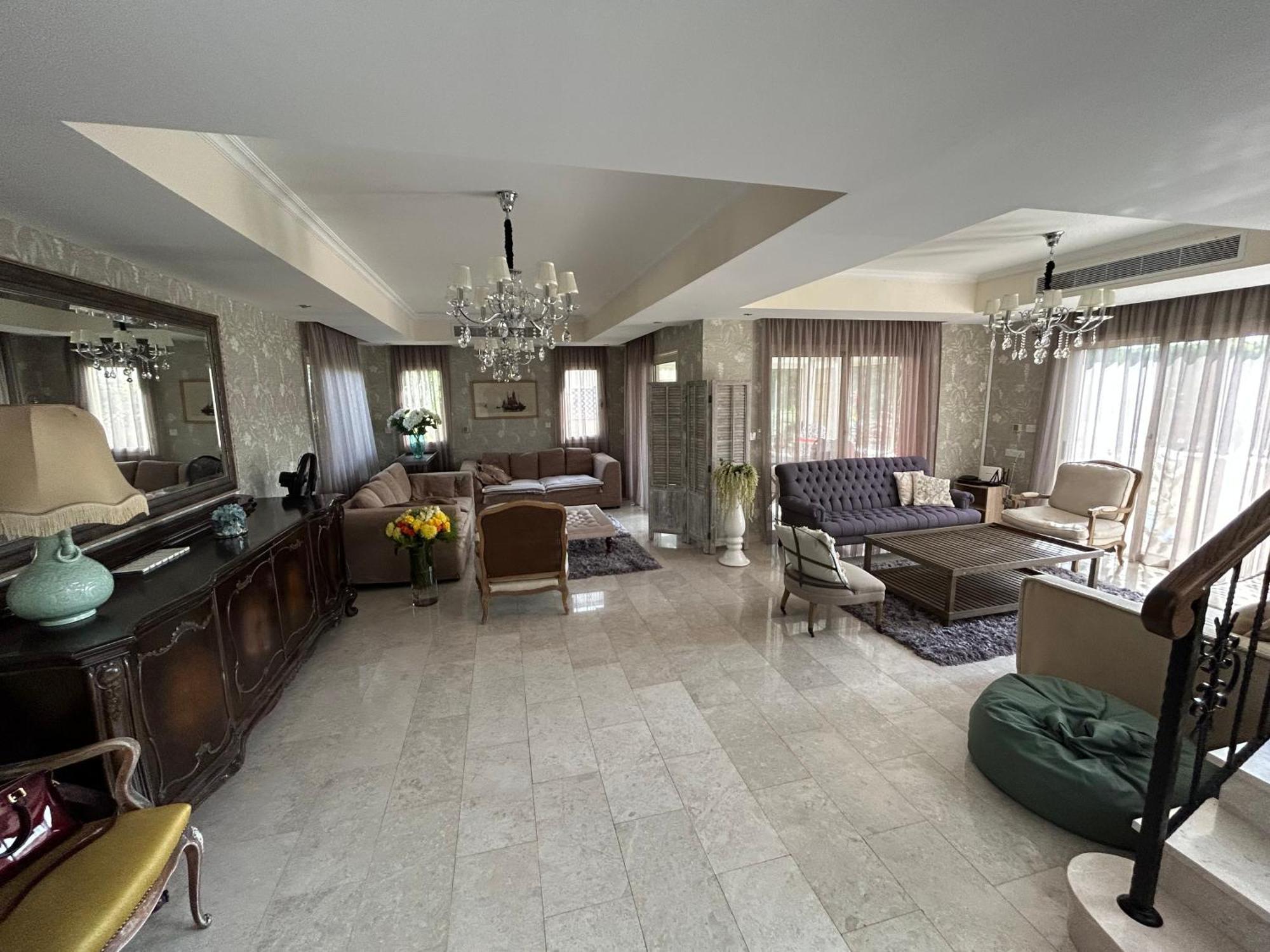 Limassol sea view luxury villa Extérieur photo