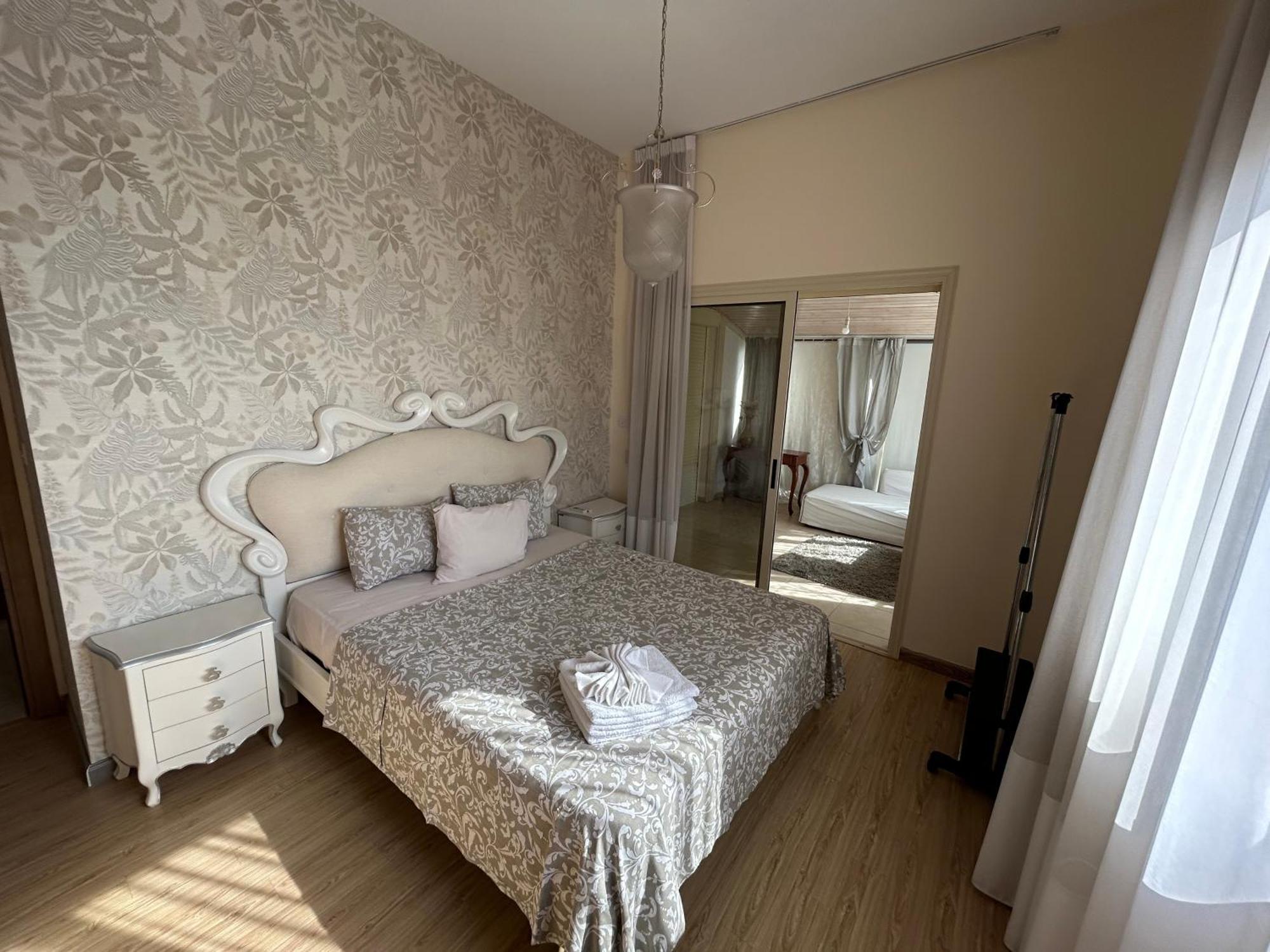 Limassol sea view luxury villa Extérieur photo