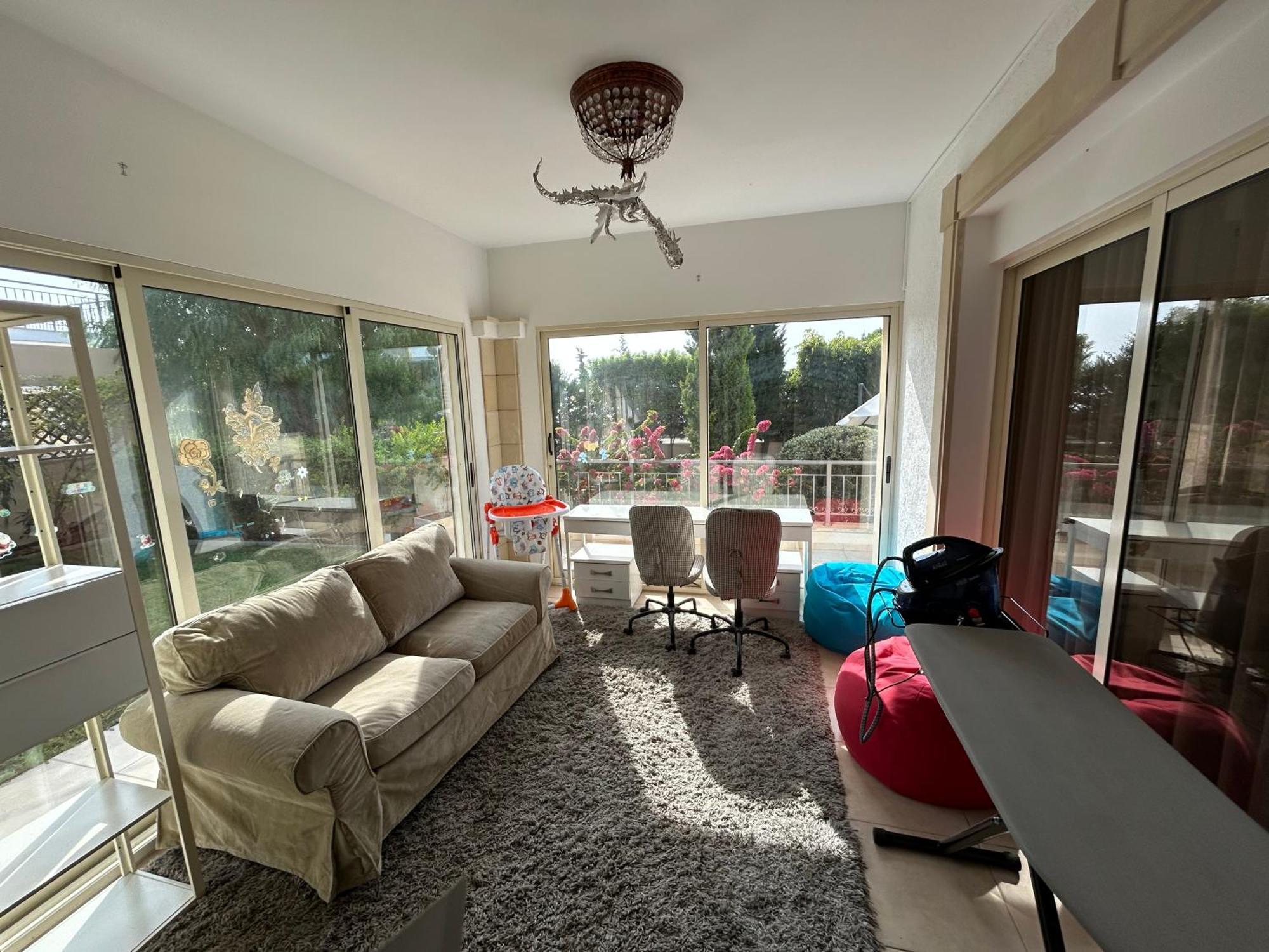 Limassol sea view luxury villa Extérieur photo