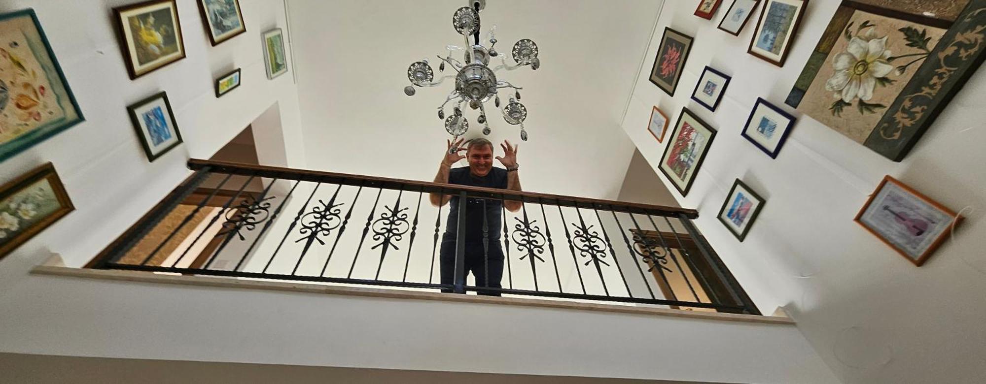 Limassol sea view luxury villa Extérieur photo