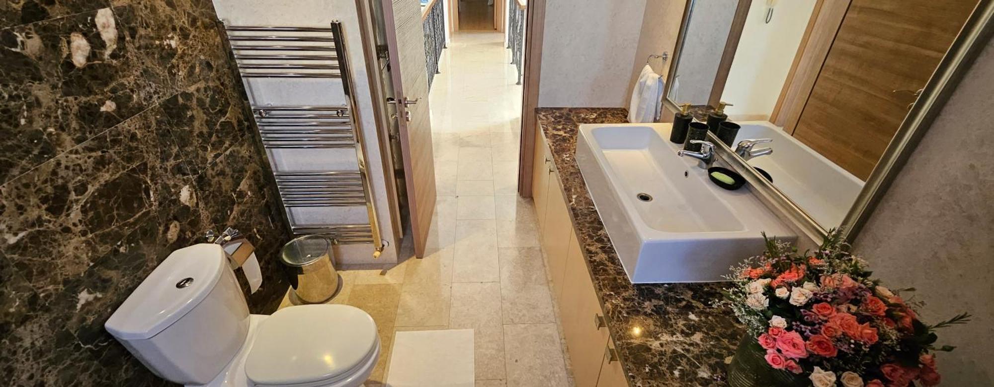 Limassol sea view luxury villa Extérieur photo